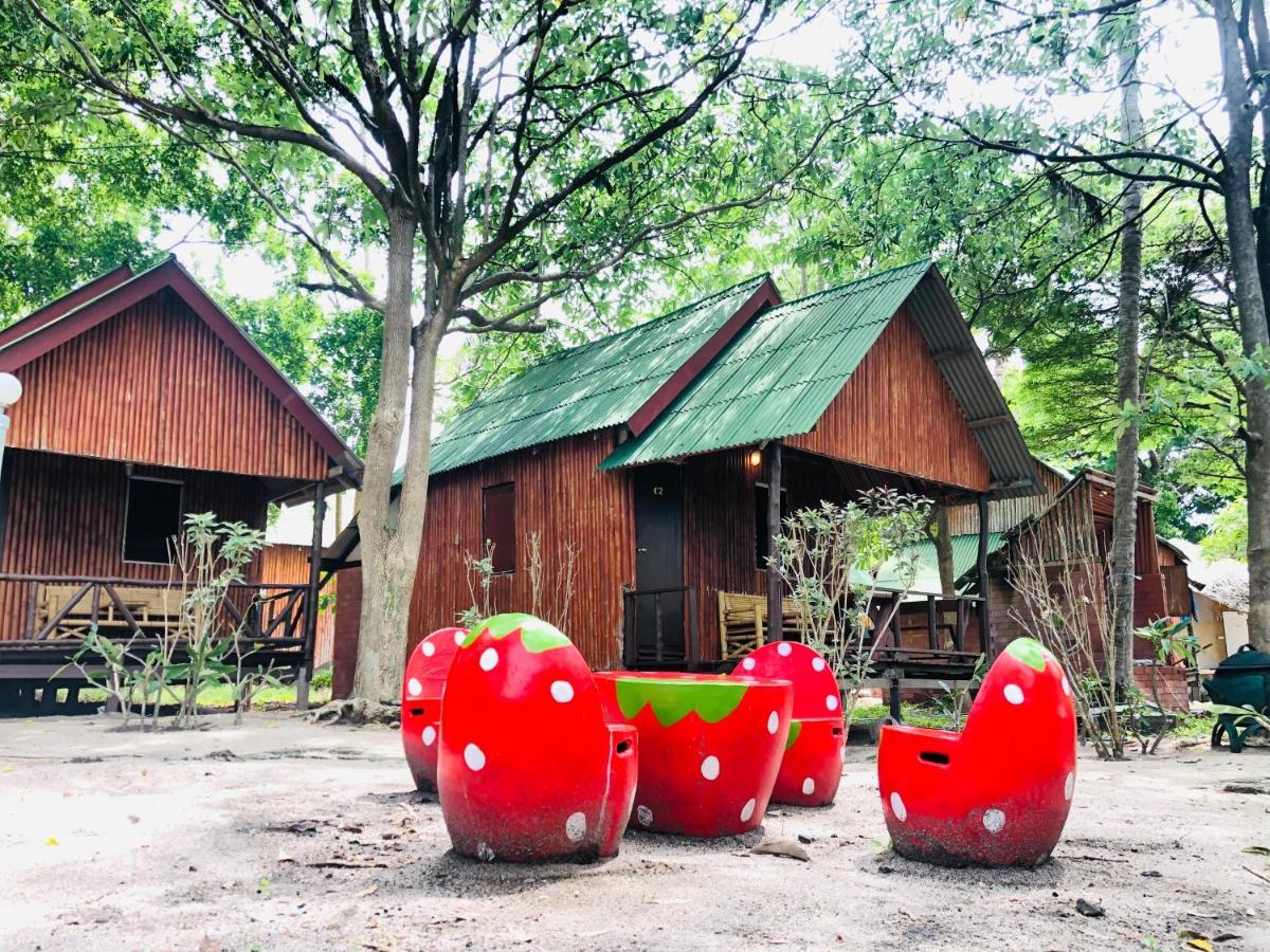 The Relax Resort Phangang-sziget Kültér fotó