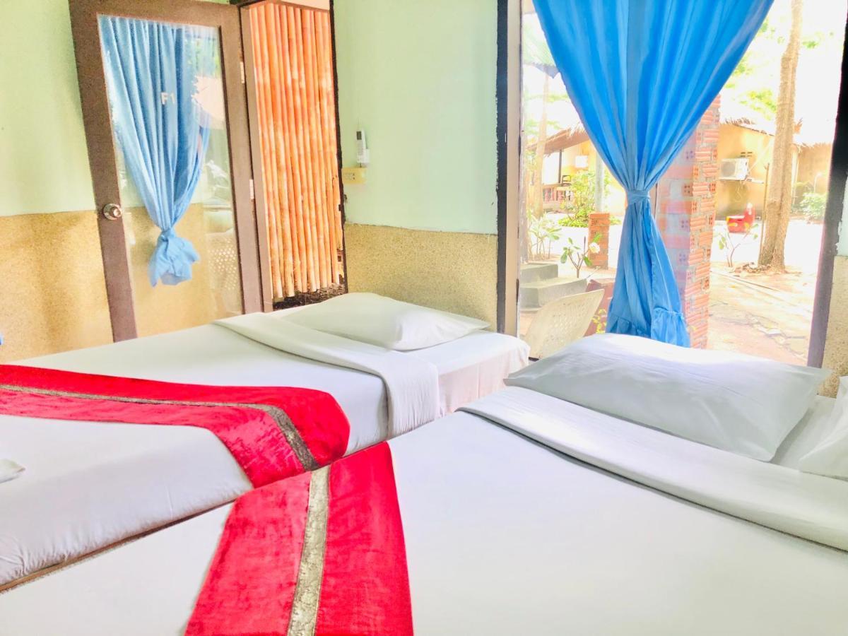 The Relax Resort Phangang-sziget Kültér fotó