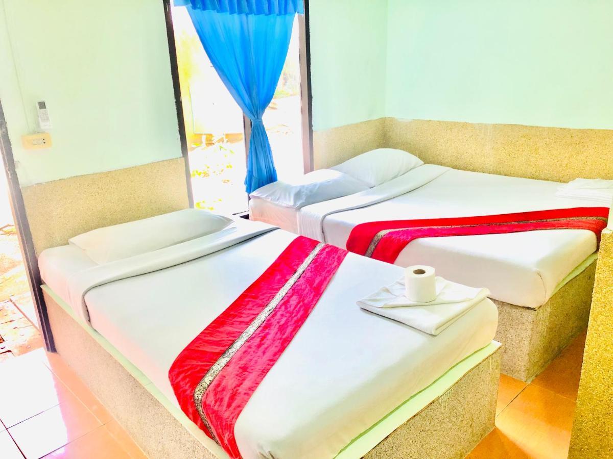 The Relax Resort Phangang-sziget Kültér fotó