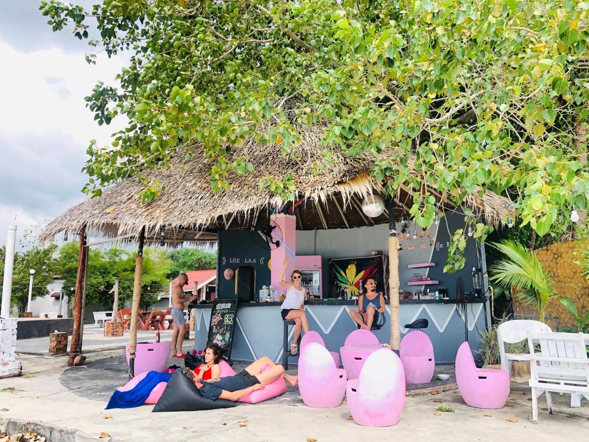 The Relax Resort Phangang-sziget Kültér fotó